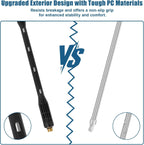 10 Pcs Pressure Washer Extension Wand Karcher K2-K7 4000PSI with 6 Nozzle Tips