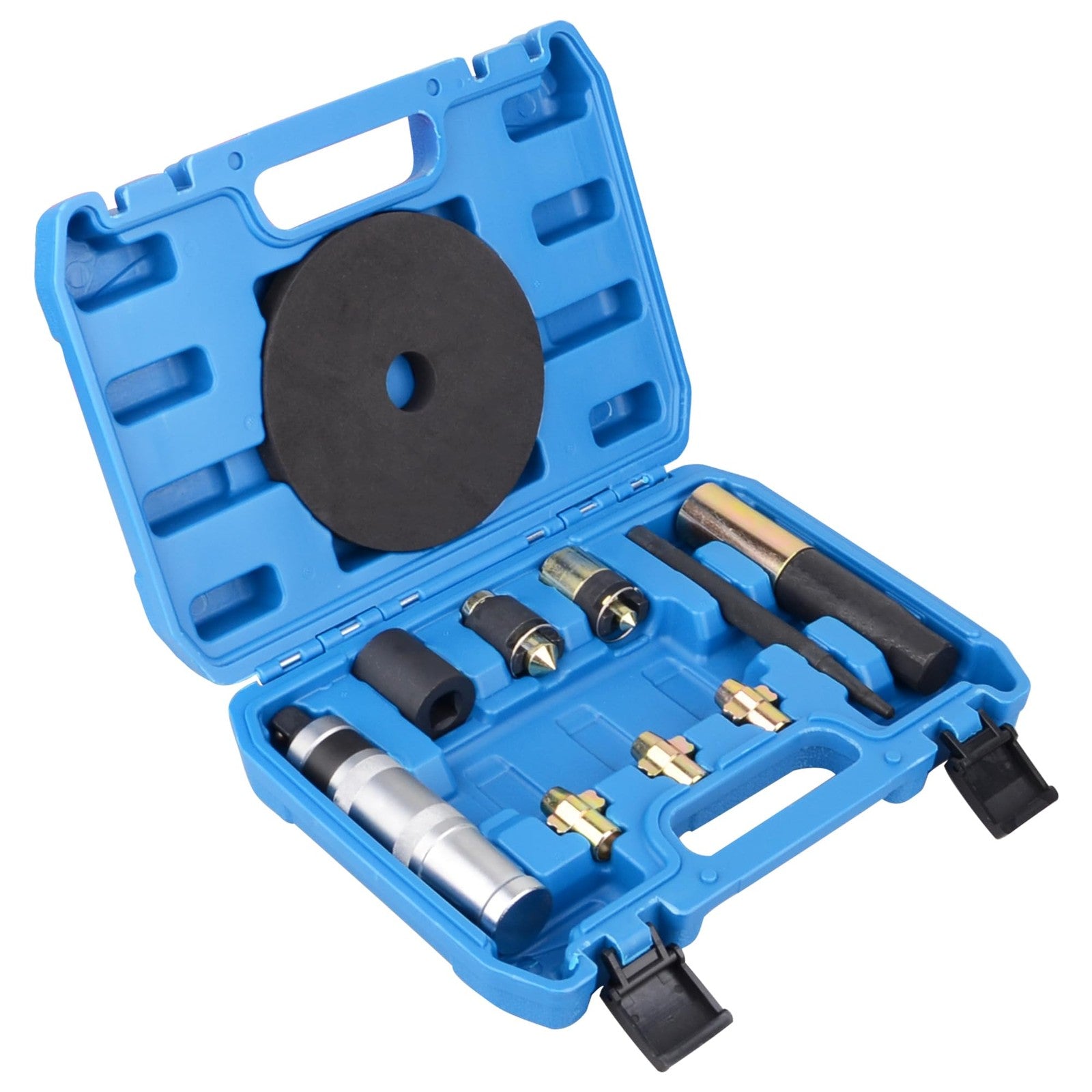 DAYUAN Master Locking Wheel Lug Nut Removal Tool Set Remover Kit