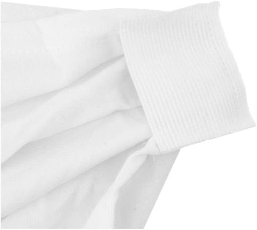 50 White Lycra Spandex Stretch Chair Covers Wedding Party Banquet Event Decor