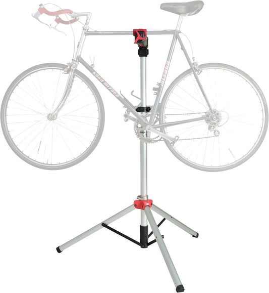 PRO BIKE TOOL Bike Repair Stand - Stable Bike Work Stand for Maintenance