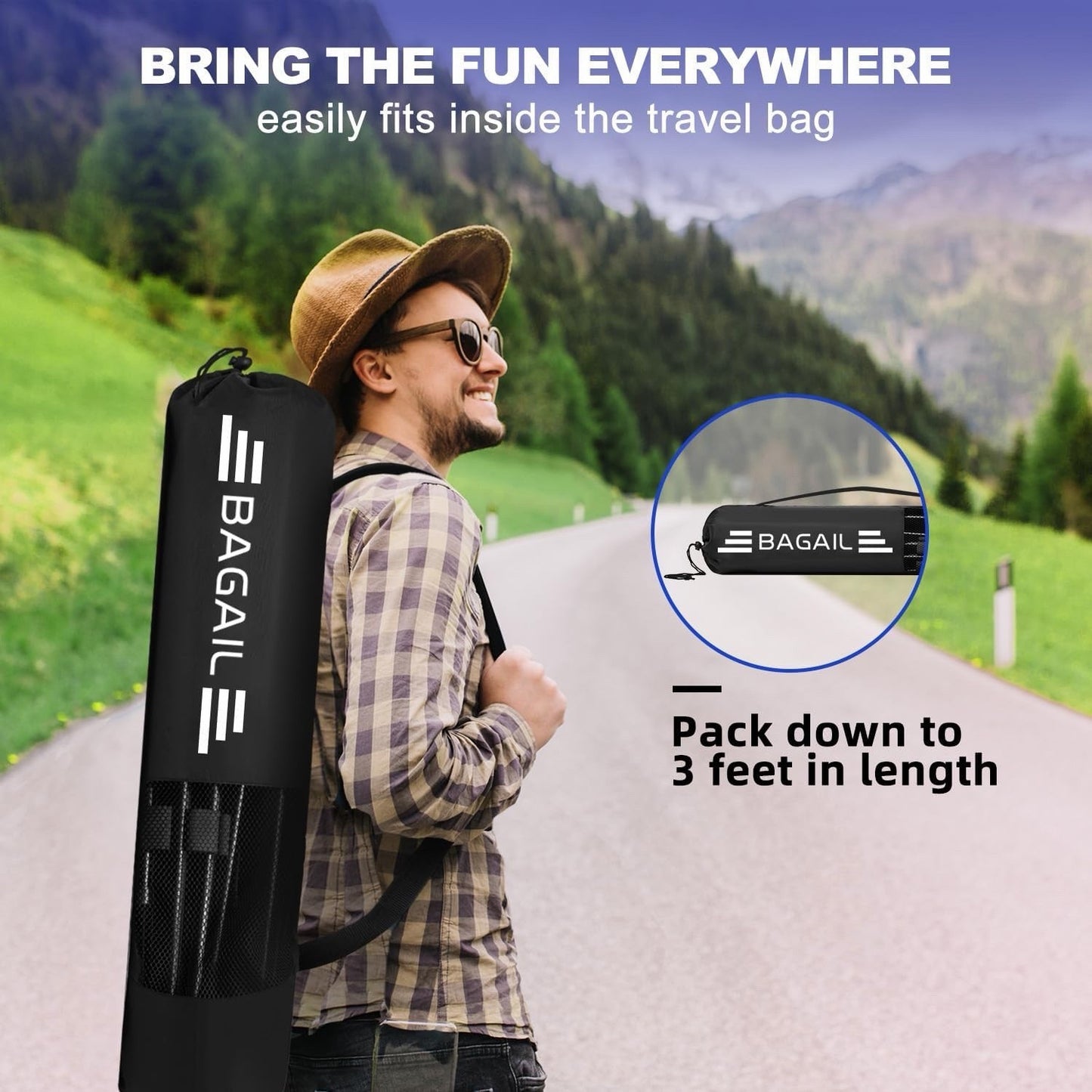 Badminton Tennis Volleyball Net 4.1M Adjustable Height Portable Stand Carry Bag