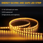 LED Bathroom Mirror 500x700mm Shaver Socket Demister Touch Control