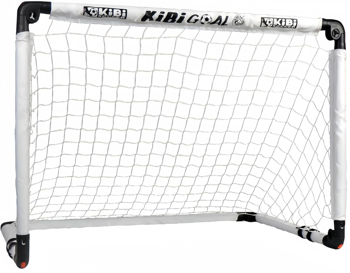 Kids Football Goal Foldable Soccer Net Portable Garden Indoor Outdoor 115cm