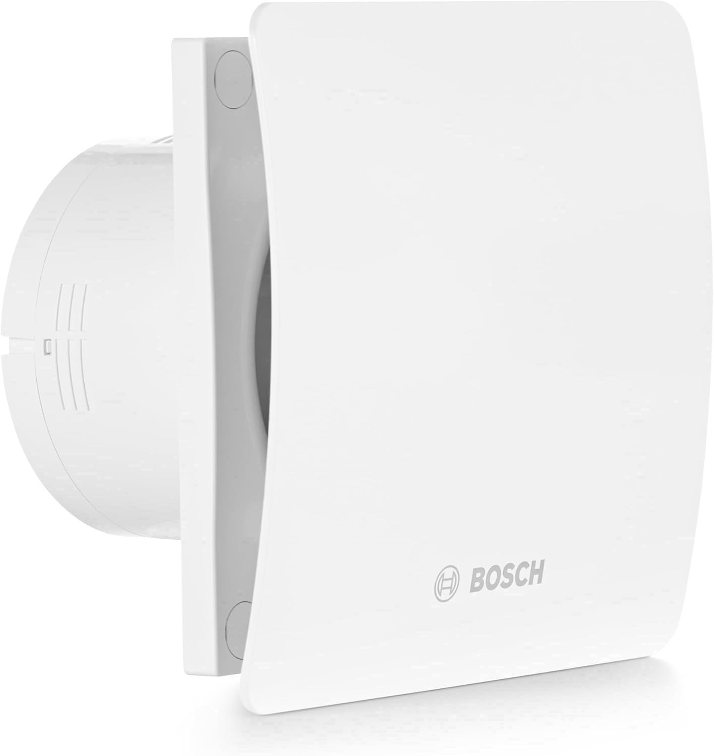 Bosch Silent Extractor Fan Bathroom 125mm 1500W Wall Anti Mould Vent White