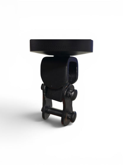 Boxing Swivel Mount Hook Black Steel 360 Rotation Speed Ball Bag Forza Bracket