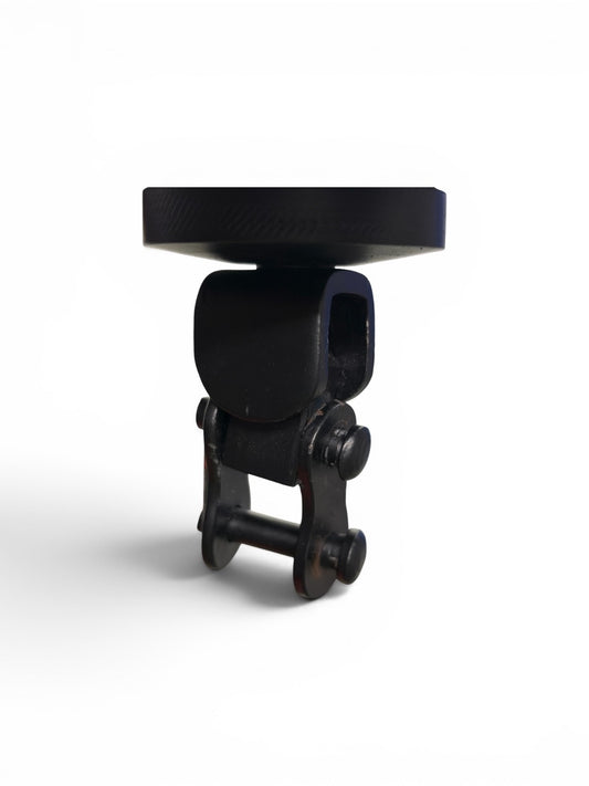 Boxing Swivel Mount Hook Black Steel 360 Rotation Speed Ball Bag Forza Bracket