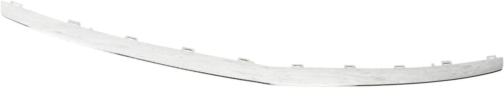 Front Lower Bumper Trim Moulding for BMW X5 E70 Facelift 2007–2013