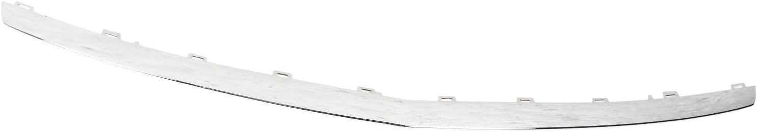 Front Lower Bumper Trim Moulding for BMW X5 E70 Facelift 2007–2013