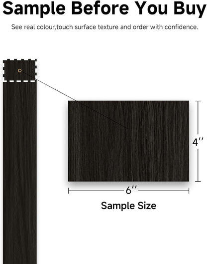 Vinyl Floor Tiles Peel Stick Lino Planks 5.0 m² Self Adhesive DIY Kit