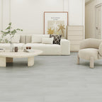 36pc White Wash Maple Vinyl Floor Planks Self Adhesive Waterproof Flooring