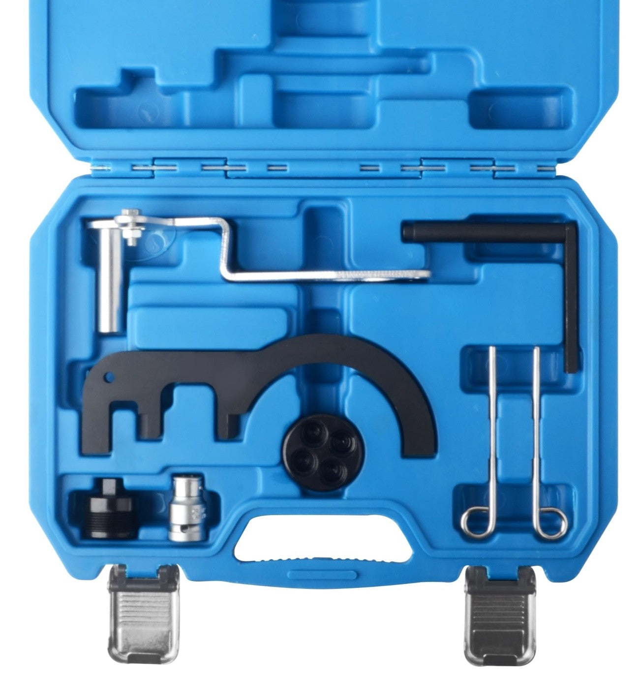 Diesel Chain Engine Timing Set Setting Locking Tool Compatible with BMW N47 N47S