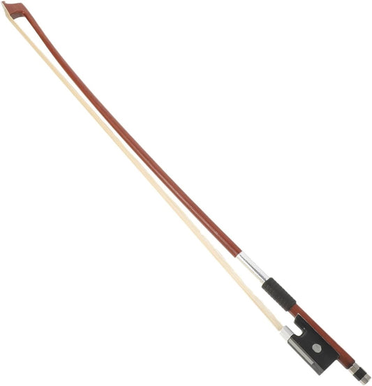 Violin Bow 1/16 Size 44cm Wooden Horsehair Lightweight Student Practice