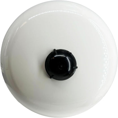 Potable Expansion Vessel Tank 12 Litre 2.5 Bar Grey Water Cylinder With Bracket