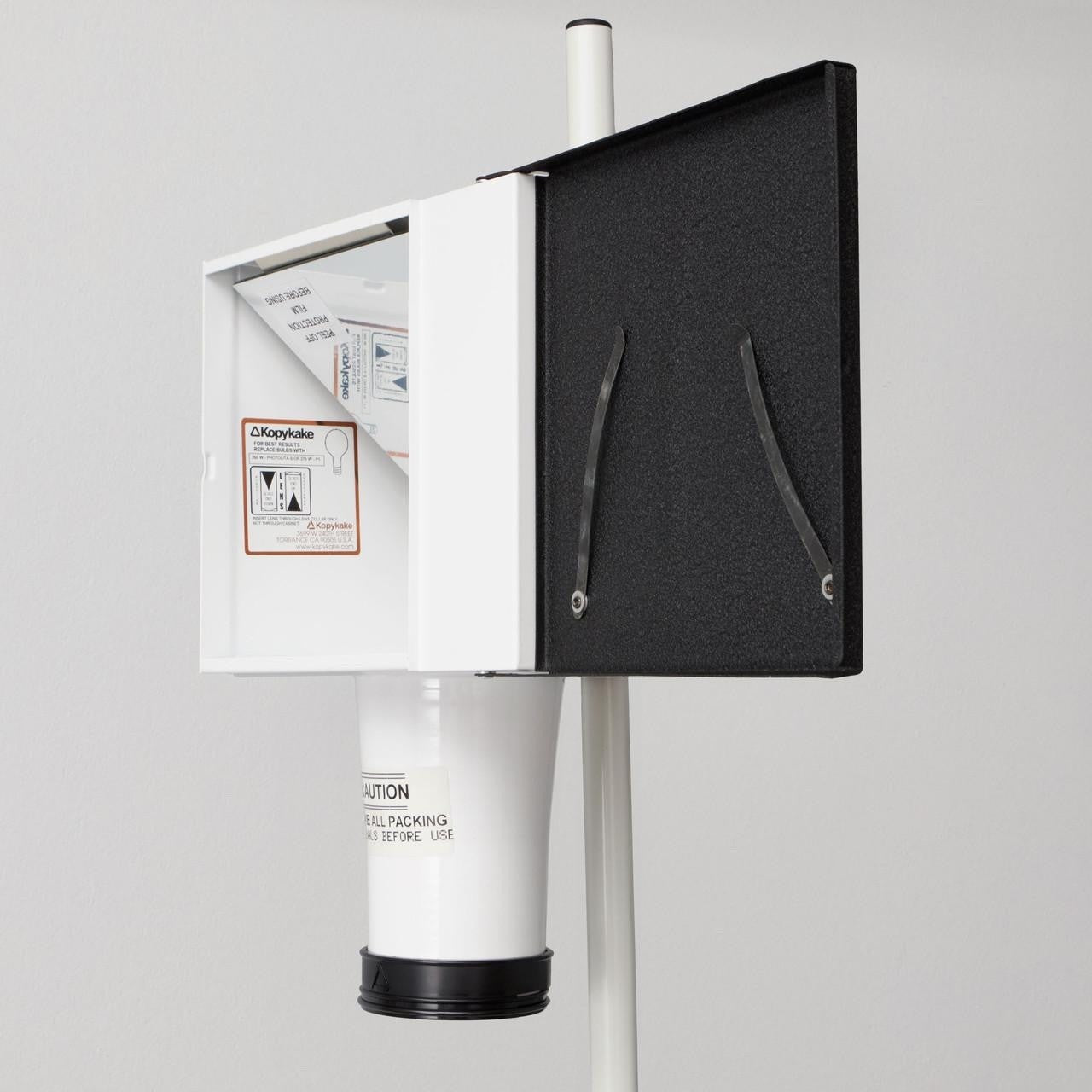 Kopykake 300XK Projector with Stand White