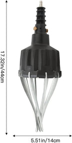 CV Joint Boot Expander Tool Pneumatic Universal Install 72–130 PSI