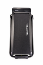 Folding Treadmill 2.25HP Electric Running Walking Machine LCD Black