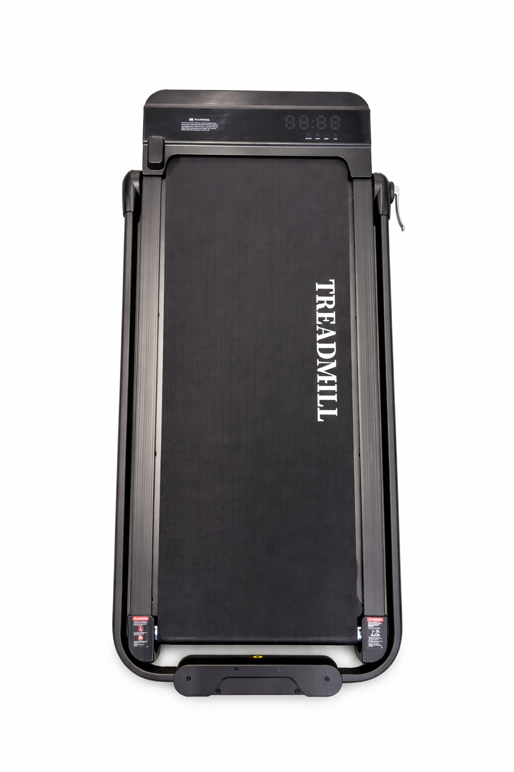 Folding Treadmill 2.25HP Electric Running Walking Machine LCD Black