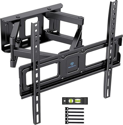 TV Wall Bracket Swivel Tilt Wall Mount for 26-70 Inch  max 45kg VESA 400x400mm 