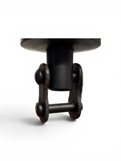 Boxing Swivel Mount Hook Black Steel 360 Rotation Speed Ball Bag Forza Octagon