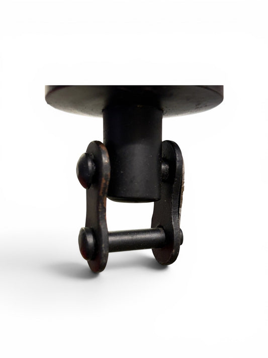 Boxing Swivel Mount Hook Black Steel 360 Rotation Speed Ball Bag Forza Octagon