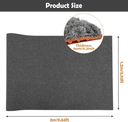 bimiti Runner Rugs for Hallway 120x300cm Extra Long Enterway Area Rug Non-Slip