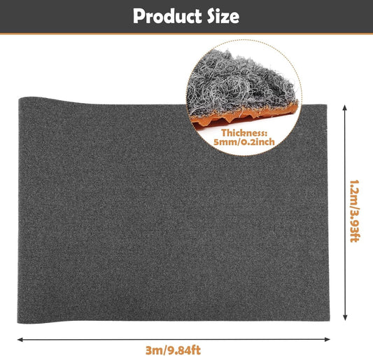 bimiti Runner Rugs for Hallway 120x300cm Extra Long Enterway Area Rug Non-Slip