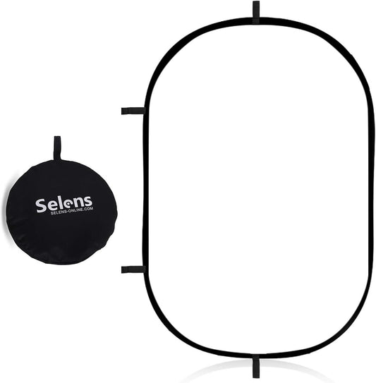 Selens Light Diffuser Photography 100x150cm Sun Reflector Soft Diffusion Panel