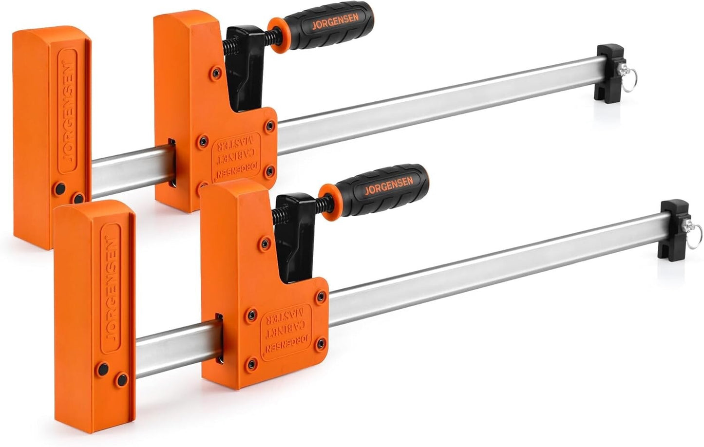 JORGENSEN Clamps for Woodwork 600 mm Heavy Duty Wood Clamps