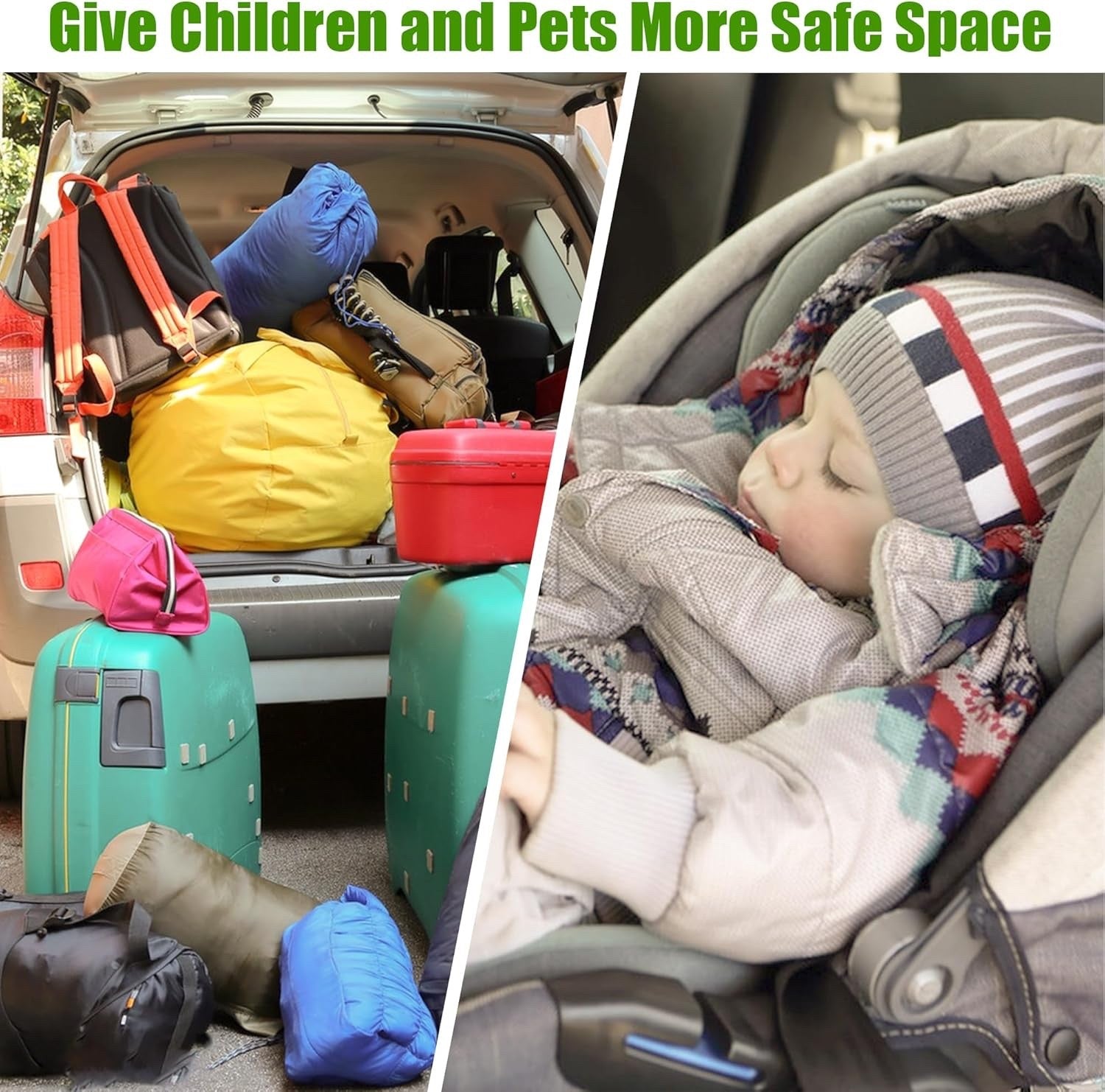 21 Cu Ft Car Roof Bag Waterproof Roof Top Cargo Carrier SUV Travel