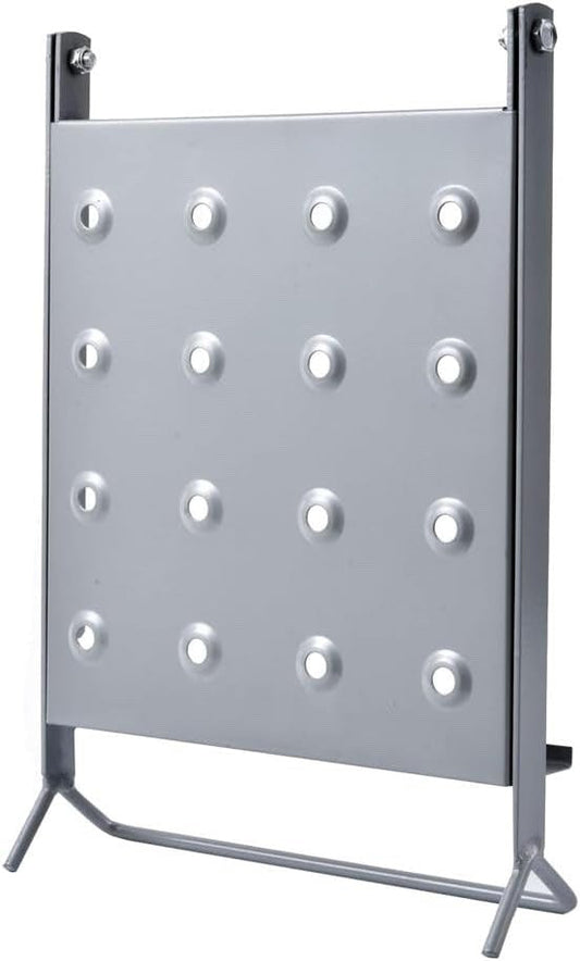 Extension Ladder Work Platform Tool Stand Anti Slip 330lb Capacity