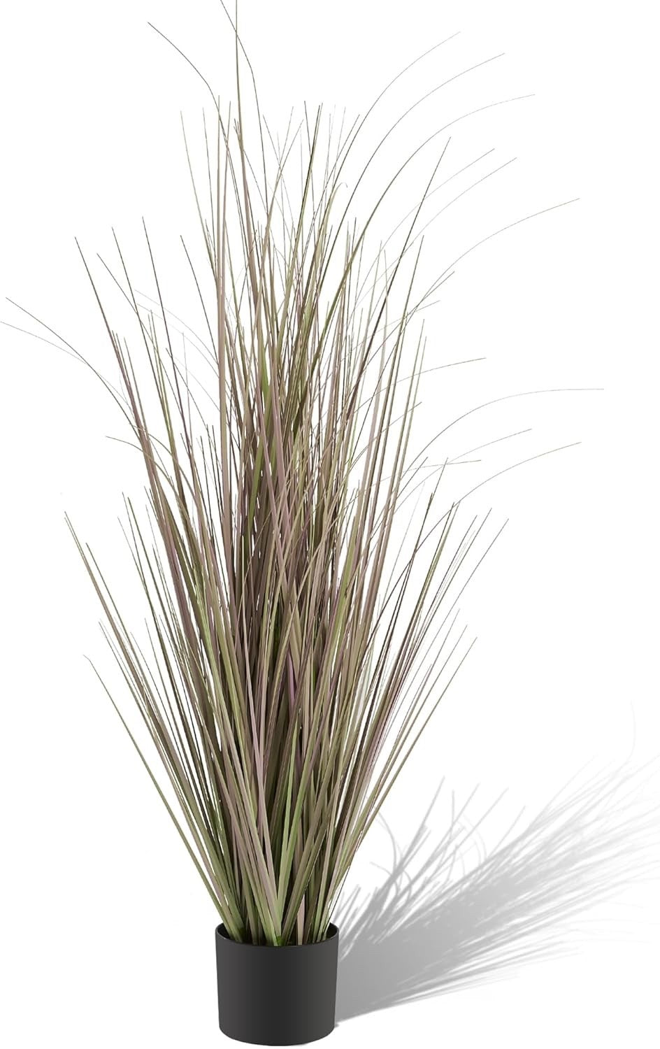 150cm Artificial Onion Grass Plant Tall Fake Indoor Outdoor Garden Decor