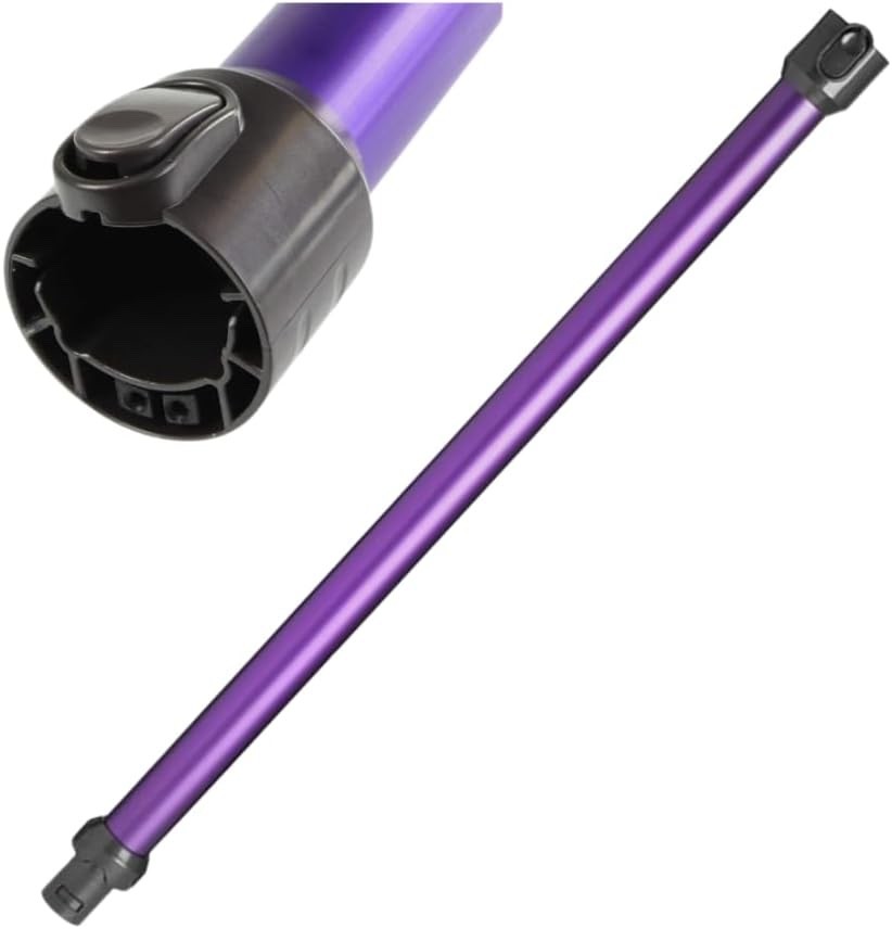 Purple Extension Tube Rod for DC58 DC59 DC62 V6 Cordless Vacuum Cleaner